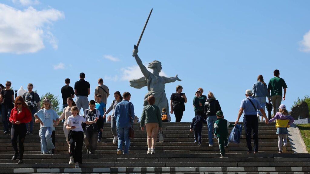 Été, soleil et nouvelles routes en Russie