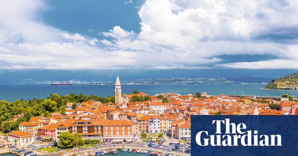 Été sur la Riviera Slovène : Évasion en Slovénie