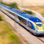 Eurostar modernise ses trains face aux vagues de chaleur en Europe