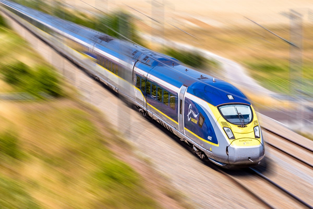 Eurostar modernise ses trains face aux vagues de chaleur en Europe