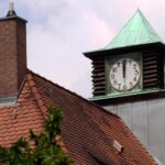 Evolution des horloges monumentales de Nuremberg
