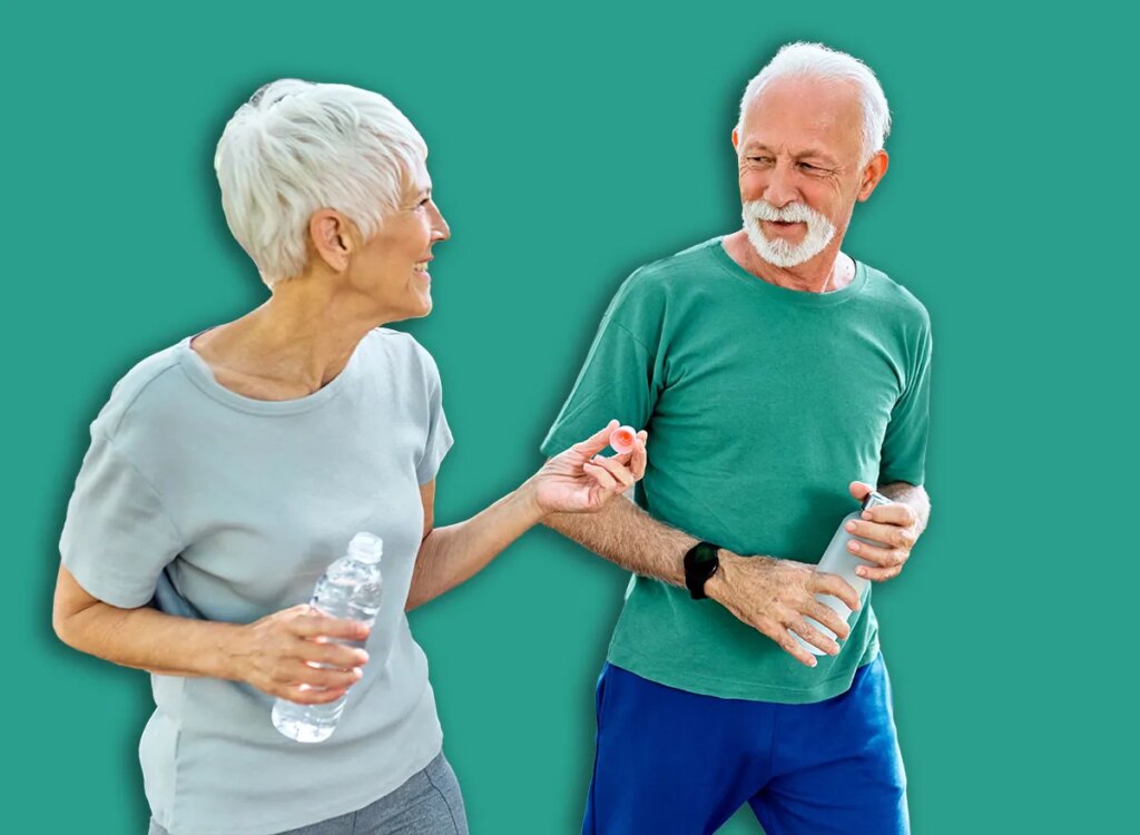 Exercices de marche : Protégez votre cerveau après 60 ans