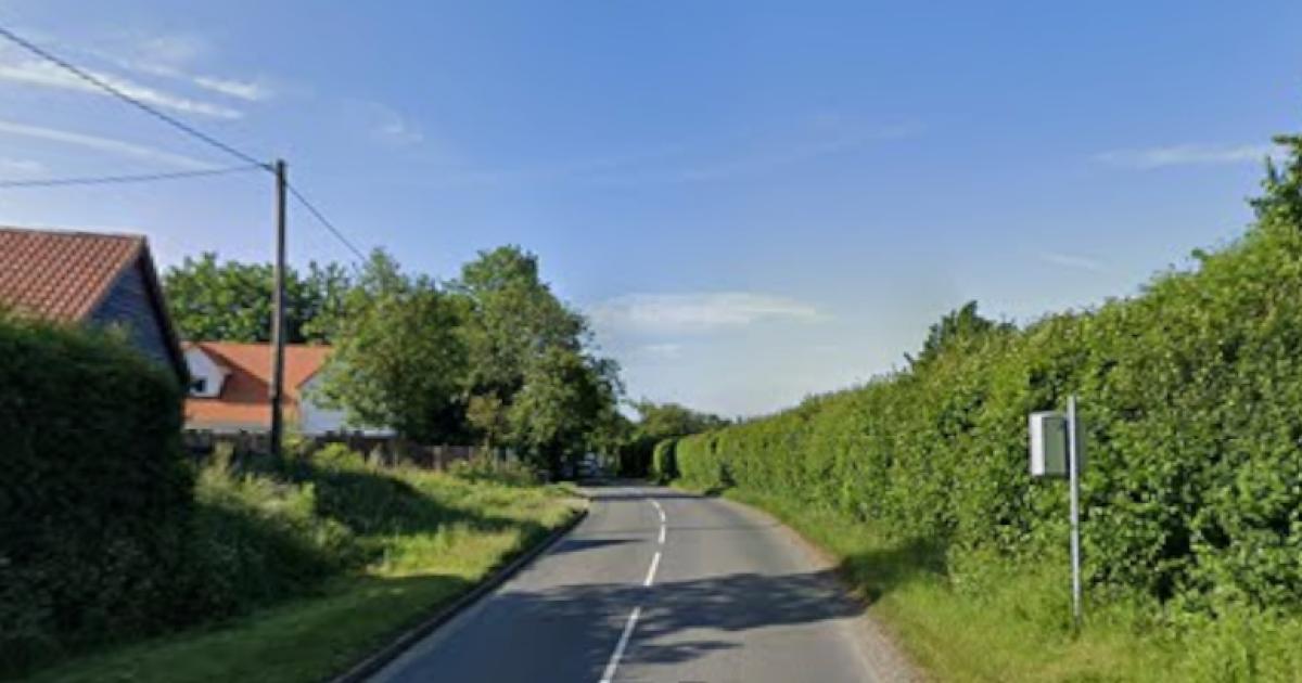Fermeture de Station Road à Finningham : une heure de détour inattendu !