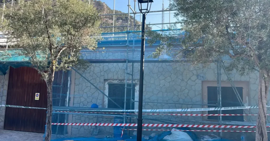 Fermeture demandée du gymnase où un ouvrier a perdu la vie