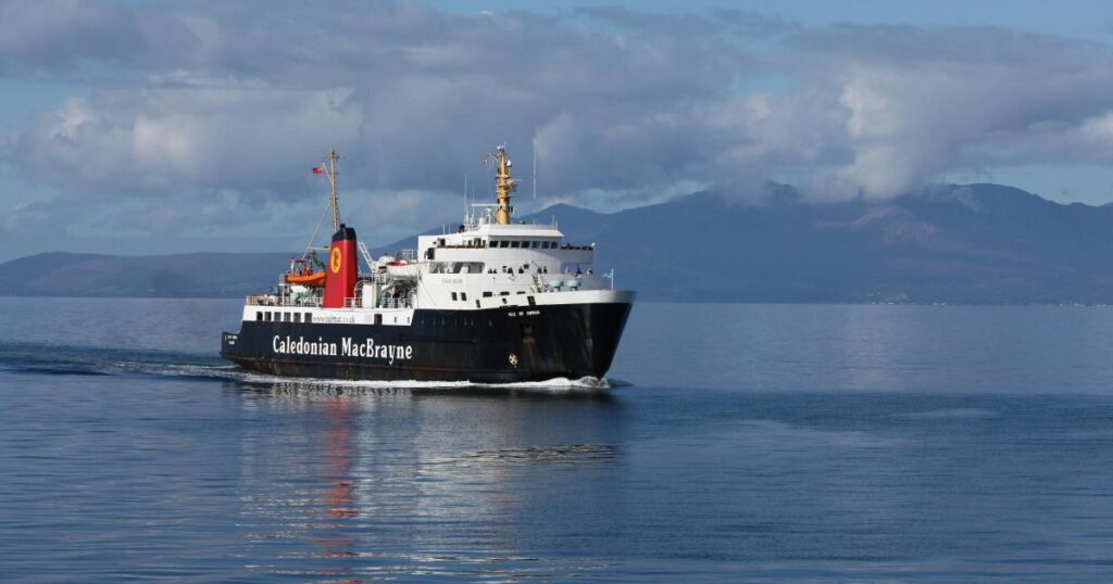 Ferry CalMac : vers une vente pour desservir les ports méditerranéens ?
