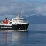 Ferry CalMac : vers une vente pour desservir les ports méditerranéens ?