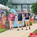 Festival Harmar : musique, art et gastronomie à Marietta