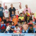 Festival de shopping à Aswan : animations jeunesse, aides alimentaires et lutte contre les abus !