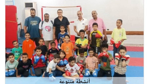 Festival de shopping à Aswan : animations jeunesse, aides alimentaires et lutte contre les abus !