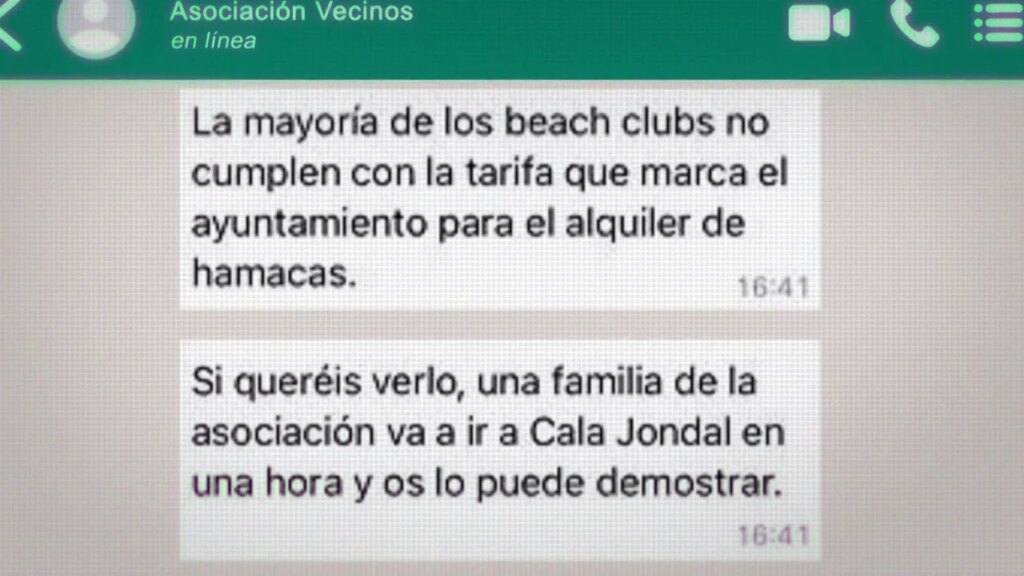 Fraude à Ibiza : un beach club exigeait 500 euros pour une simple hamaca !