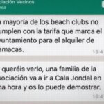Fraude à Ibiza : un beach club exigeait 500 euros pour une simple hamaca !