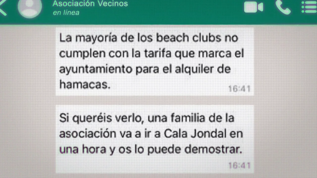 Fraude à Ibiza : un beach club exigeait 500 euros pour une simple hamaca !