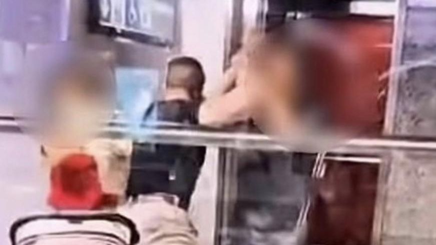 Homme arrêté à Barcelone pour avoir agressé un couple au métro Passeig de Gràcia