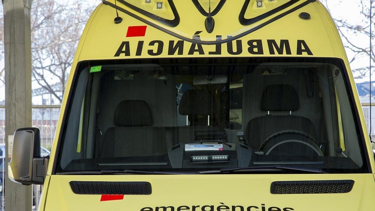 Homme de 86 ans percuté par un véhicule de nettoyage à Barcelone