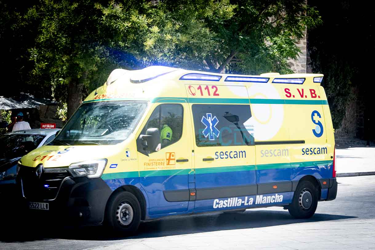 Homme poignardé à Yuncos : une agression choquante