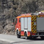 Incendie à Burgohondo : périmètre sous contrôle !