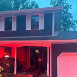 Incendie de maison à Chattanooga sur Jocelyn Drive