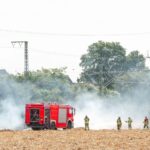 Incendie sur la ligne Cologne-Düsseldorf : Suspicion de sabotage !