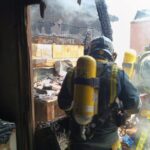 Incendies à Tenerife : les pompiers en action !