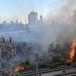 Incendies ferroviaires à Londres : comprendre cette recrudescence inquiétante