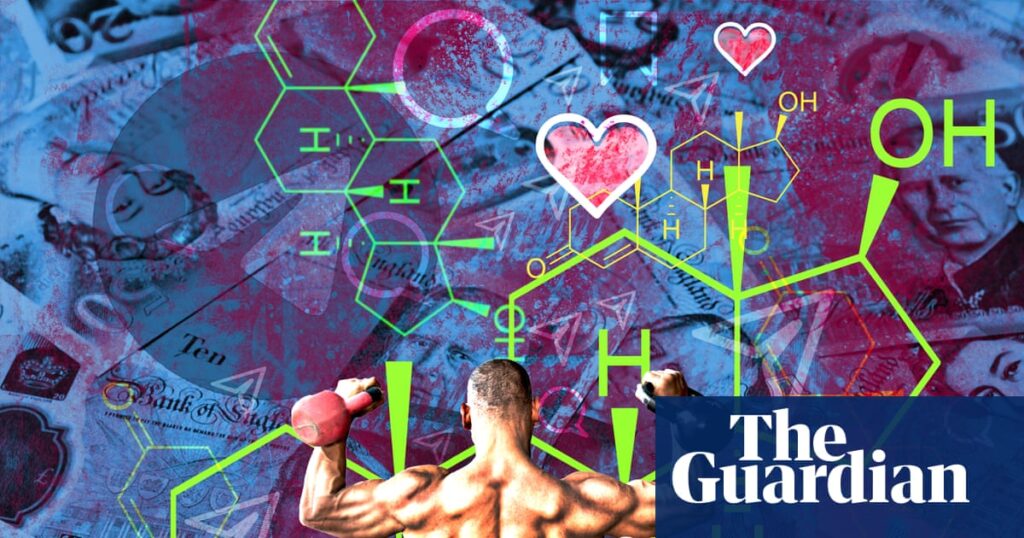 Influenceurs fitness impliqués dans un réseau illégal de stéroïdes sur Telegram