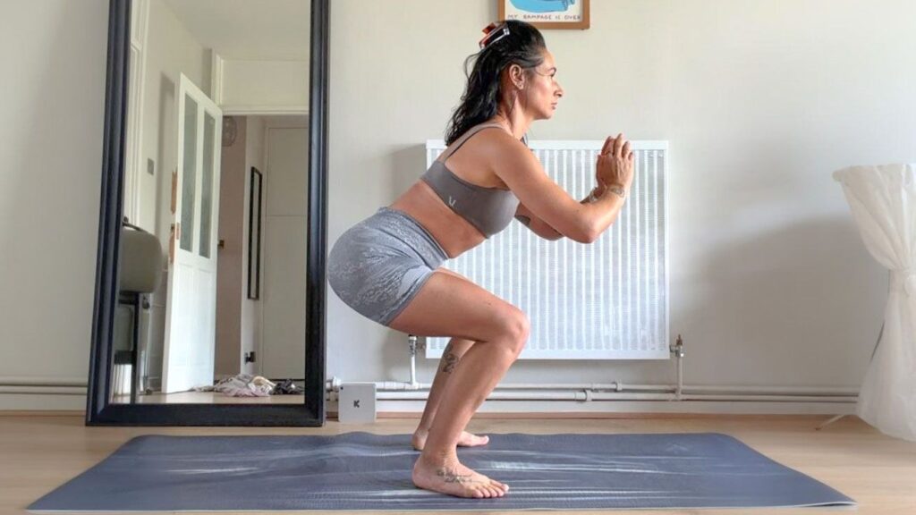 J'ai testé un programme de mobilité de 30 jours pour améliorer mes squats – les résultats m'ont vraiment surpris !