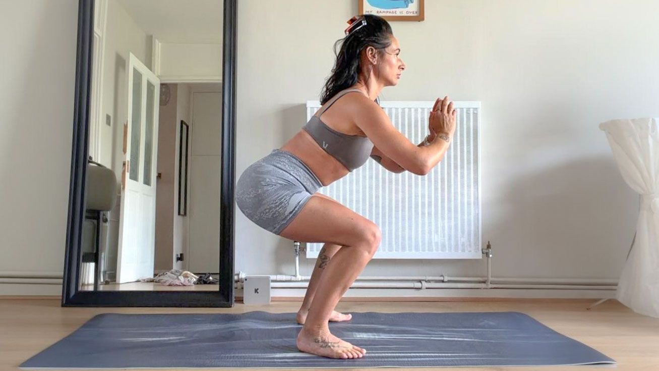 J'ai testé un programme de mobilité de 30 jours pour améliorer mes squats – les résultats m'ont vraiment surpris !