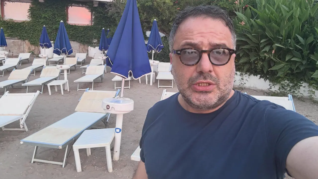 Luigi Esposito, journaliste retrouvé mort