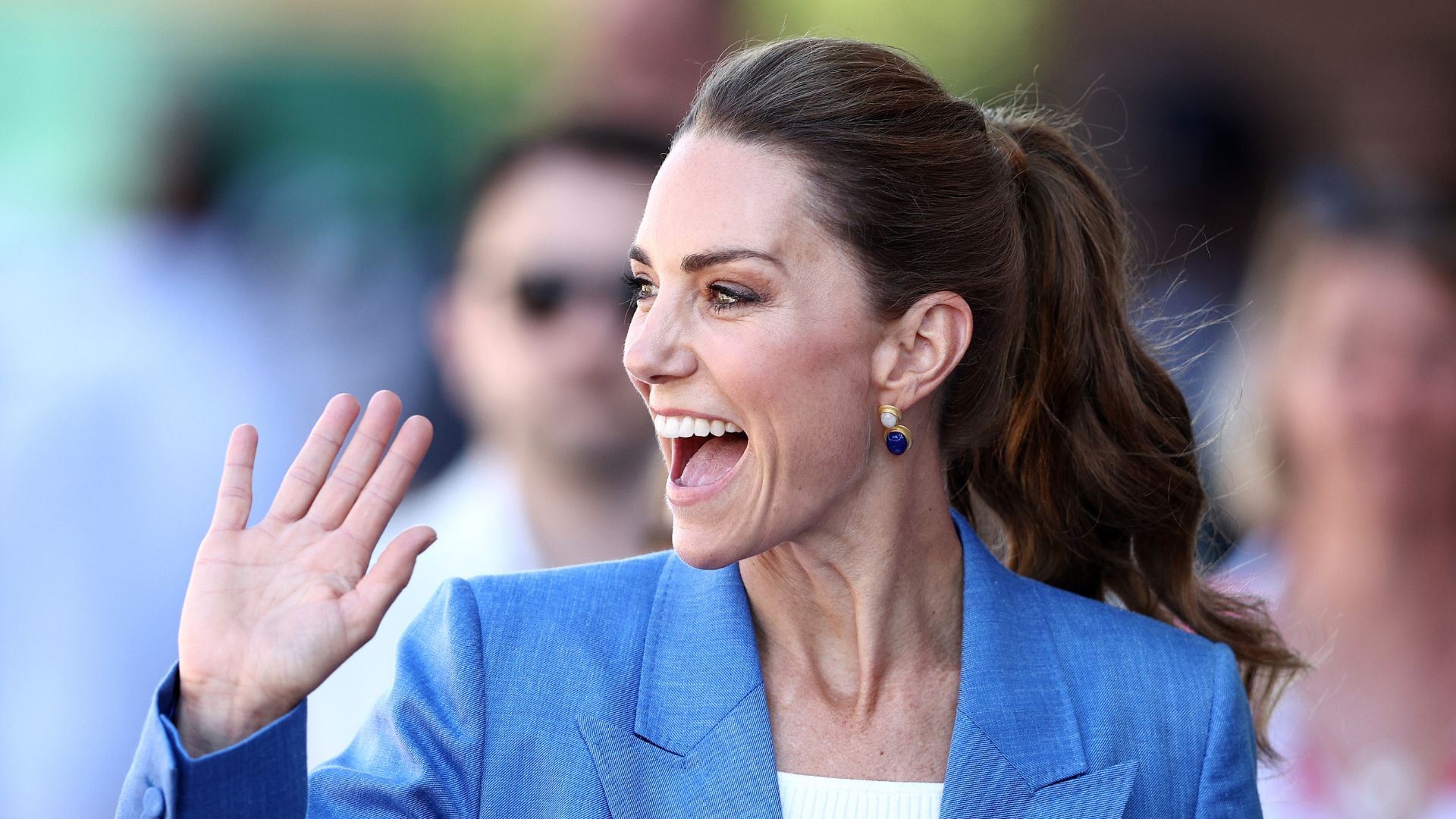 Kate Middleton a choisi ce traqueur de fitness pour les Trois Sommets