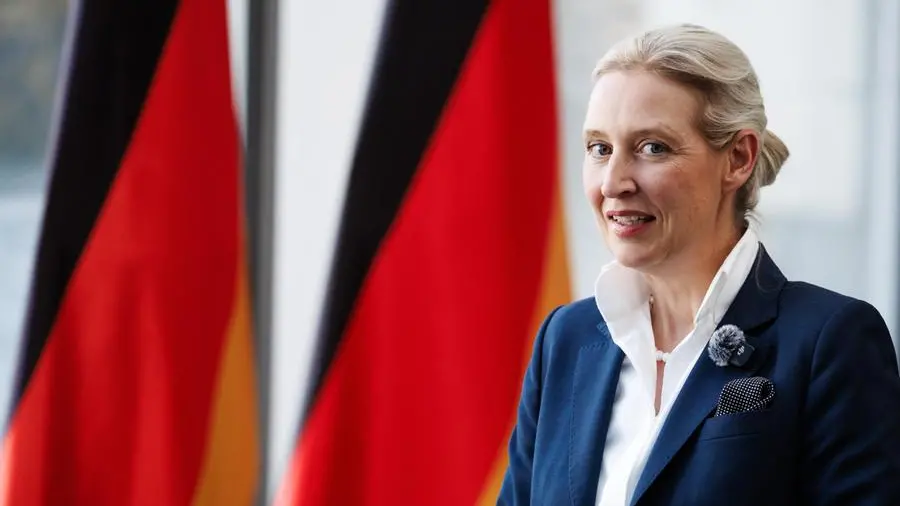 L'AfD et le sensationnalisme noir