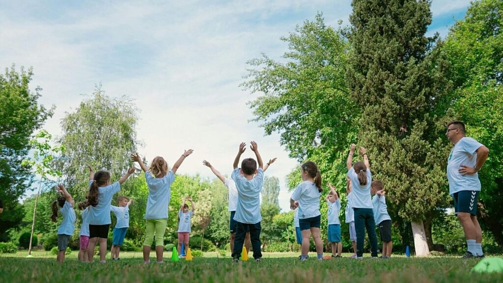 La jeunesse européenne perd en force et en flexibilité, selon une étude