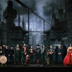 La nuit éclatante de la Parada Noire : My Chemical Romance au Visarno