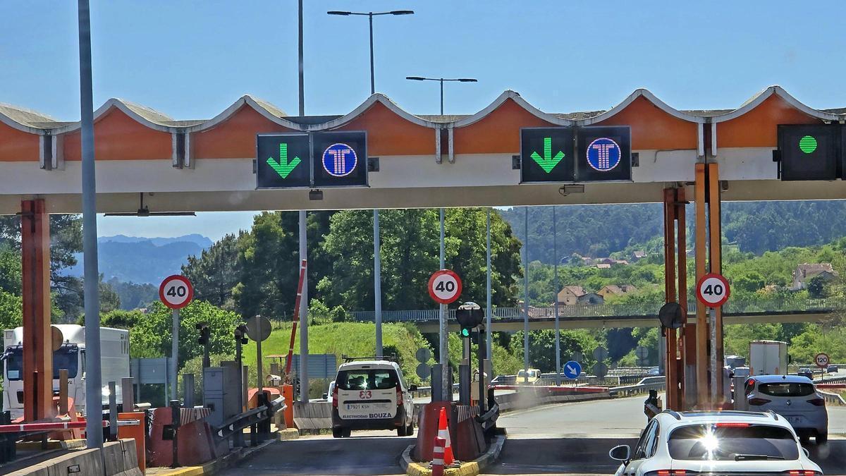 La route à péage la moins chère d'Espagne se trouve en Galice, pas l'AP-9, la deuxième plus chère !