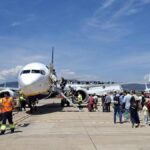 L'aéroport de Castellón enregistre un semestre record avec 148 000 passagers !