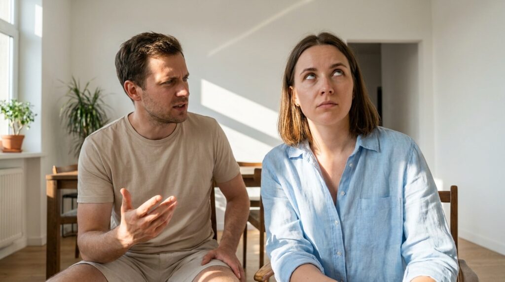 L'alerte inattendue : ce geste apparemment anodin pendant la conversation qui inquiète les thérapeutes !