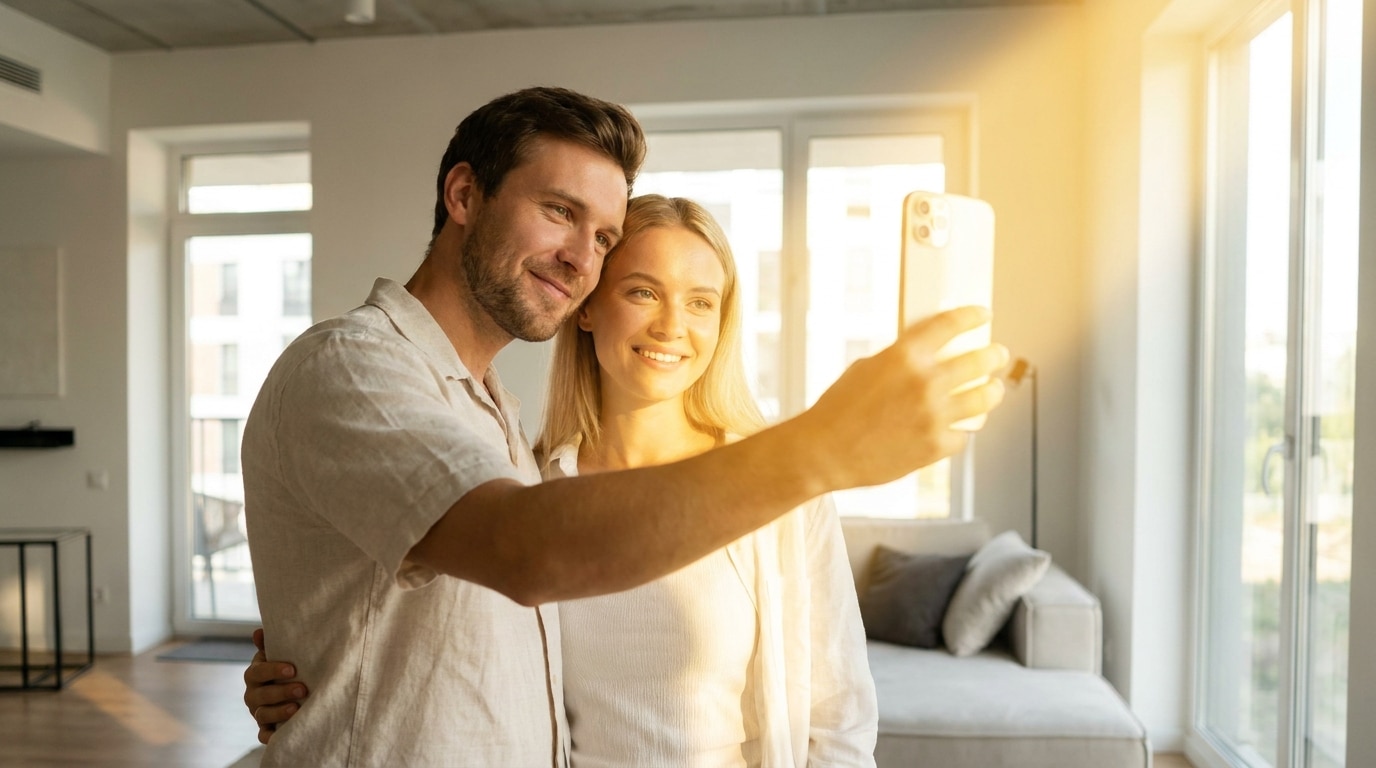 L'apparence du bonheur : quand partager son couple sur les réseaux masque des réalités cachées