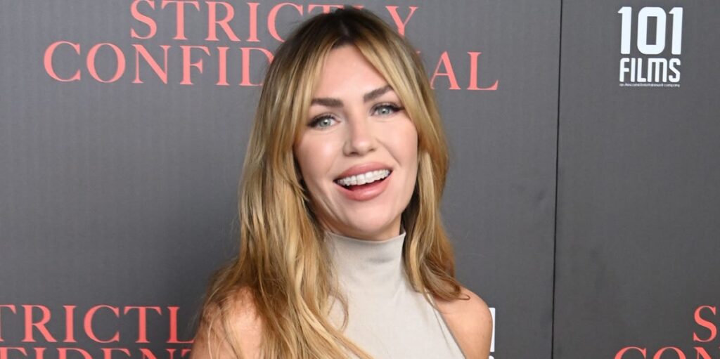 L'astuce été d'Abbey Clancy : cet exercice simple pour des bras tonifiés !