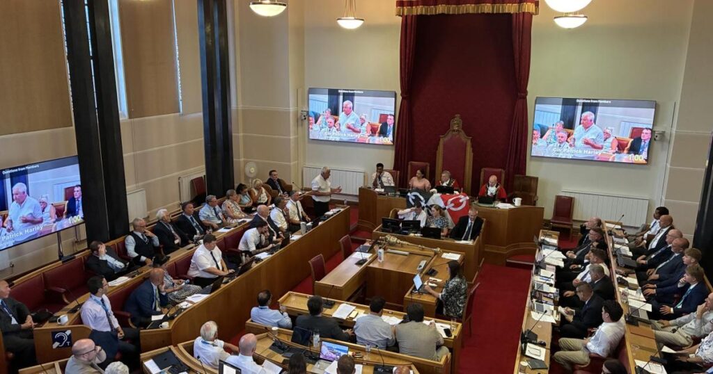 Le Conseil de Dudley valide son nouveau plan local