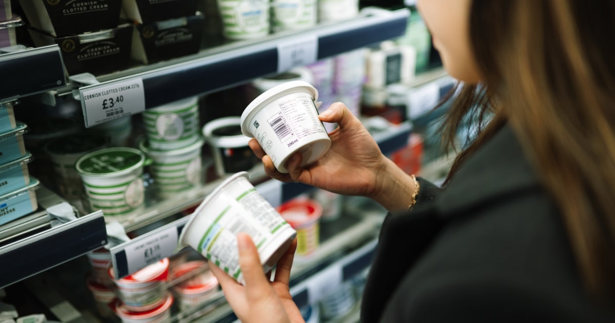 Le Meilleur Conseil d’un Diététicien sur les Étiquettes Nutritionnelles
