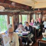 Le Train Express attire 27 000 voyageurs entre Jaca et Canfranc en un mois !