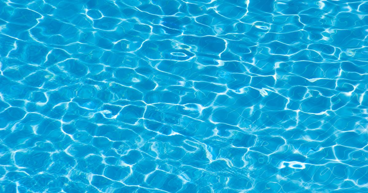 Le centre aquatique de Charleston fermé tout l'été !