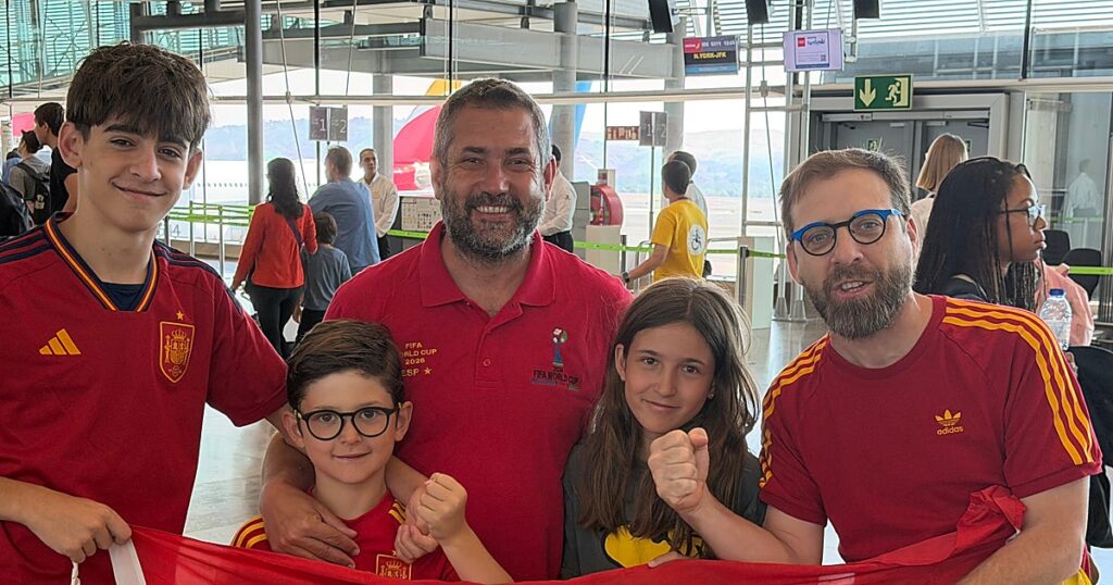 Le dernier vol vers la seconde étoile d'Espagne