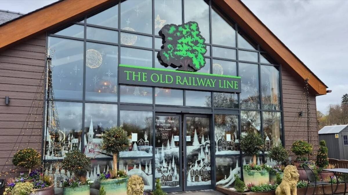Le meilleur jardinier du Royaume-Uni, ouvert en 1990 au cœur du pays de Galles