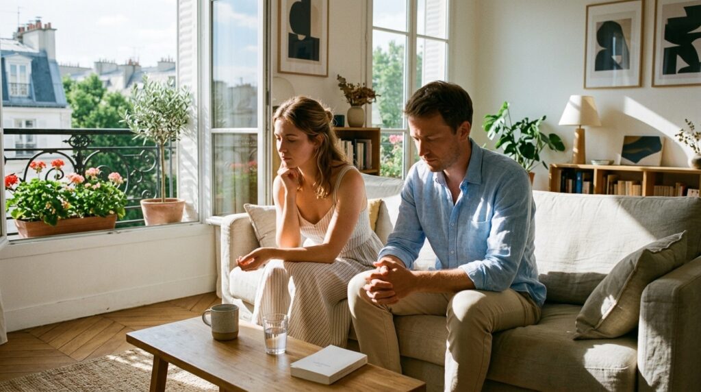 Le mythe des vacances en couple : pourquoi espérer un regain de passion sous le soleil peut avoir l'effet inverse