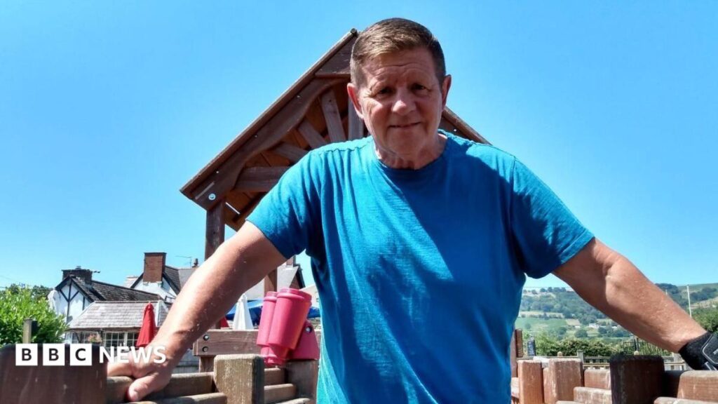 Le patron du pub de Cwmbran doit démolir la terrasse et l’aire de jeux