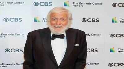 Dick Van Dyke, centenaire rayonnant