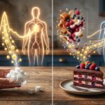 Le sucre à table vs le sucre caché dans les desserts : votre corps les traite-t-il différemment ? Explications d’un nutritionniste