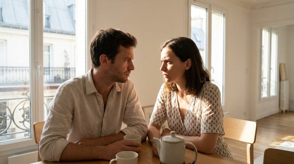 Les 3 premières minutes d'une dispute : le secret qui détermine l'issue avant même que les mots ne soient échangés !