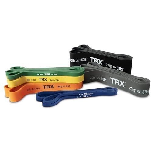 Set de bandes de résistance TRX