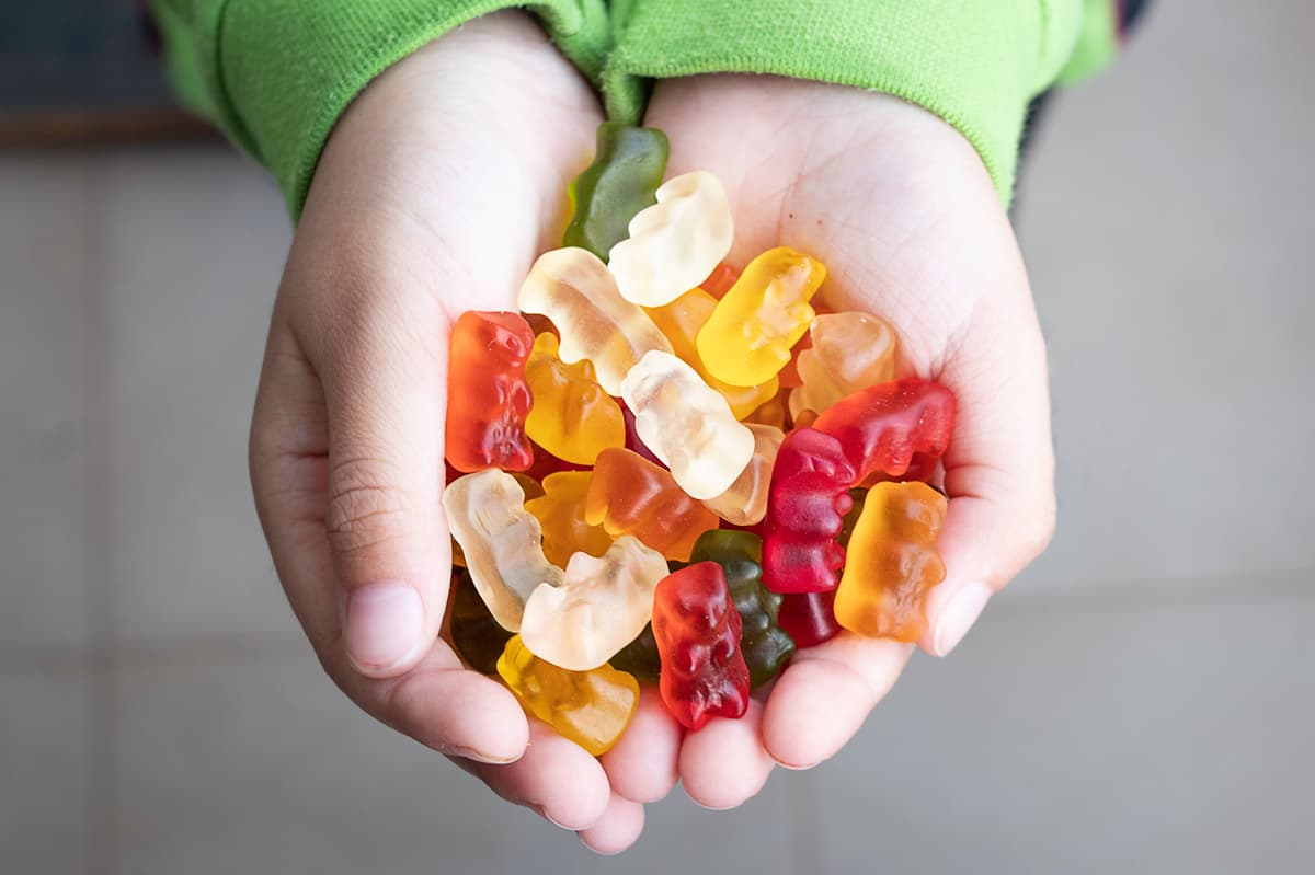 Les enfants ont-ils vraiment besoin de gommes vitaminées pour le moral ?